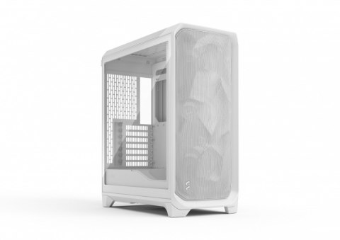 Obudowa Meshify 3 White TG Clear Tint Obudowa Meshify 3 White TG Clear Tint