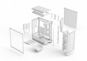 Obudowa Meshify 3 White TG Clear Tint