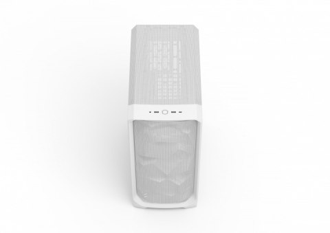 Obudowa Meshify 3 White TG Clear Tint Obudowa Meshify 3 White TG Clear Tint