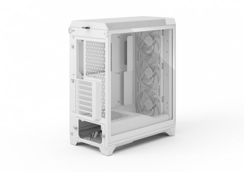 Obudowa Meshify 3 White TG Clear Tint Obudowa Meshify 3 White TG Clear Tint