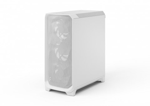 Obudowa Meshify 3 White TG Clear Tint Obudowa Meshify 3 White TG Clear Tint