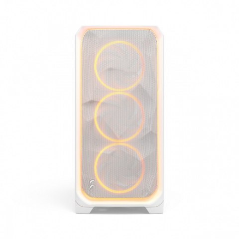 Obudowa Meshify3XL Ambience ProRGB WhiteTG Clear Tint Obudowa Meshify3XL Ambience ProRGB WhiteTG Clear Tint