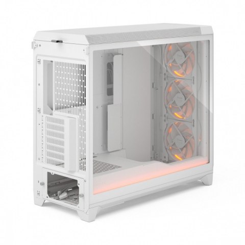 Obudowa Meshify3XL Ambience ProRGB WhiteTG Clear Tint Obudowa Meshify3XL Ambience ProRGB WhiteTG Clear Tint