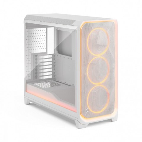 Obudowa Meshify3XL Ambience ProRGB WhiteTG Clear Tint Obudowa Meshify3XL Ambience ProRGB WhiteTG Clear Tint