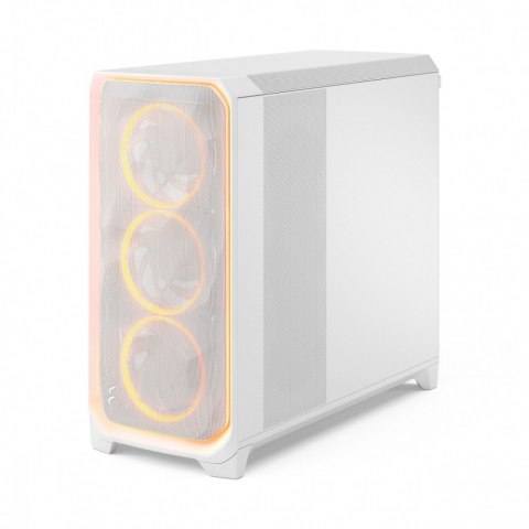 Obudowa Meshify3XL Ambience ProRGB WhiteTG Clear Tint Obudowa Meshify3XL Ambience ProRGB WhiteTG Clear Tint