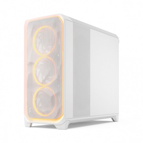 Obudowa Meshify3XL Ambience ProRGB WhiteTG Clear Tint Obudowa Meshify3XL Ambience ProRGB WhiteTG Clear Tint
