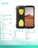 Smartfon BV7300 6/256GB czarny