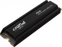 Dysk SSD P310 4TB M.2 NVMe PCIe 4.0 2280 radiator