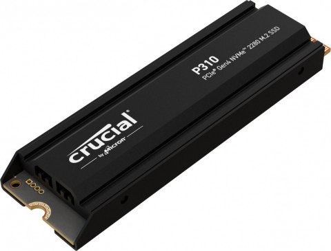 Dysk SSD P310 4TB M.2 NVMe PCIe 4.0 2280 radiator Dysk SSD P310 4TB M.2 NVMe PCIe 4.0 2280 radiator