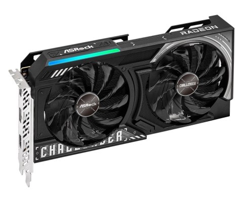 Karta graficzna Radeon RX 9060 XT CHALLENGER 16GB GDDR6 128bit 2DP/HDMI Karta graficzna Radeon RX 9060 XT CHALLENGER 16GB GDDR6 128bit 2DP/HDMI