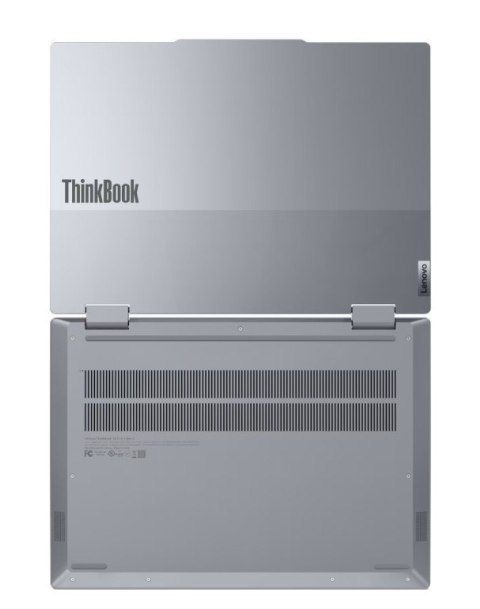 Laptop ThinkBook 14 G5 2in1 21SQ0017PB W11Pro Ultra 7 255U/16GB/512GB/INT/14.0 WUXGA/Touch/Luna Grey/3YRS OS + CO2 Offset Laptop ThinkBook 14 G5 2in1 21SQ0017PB W11Pro Ultra 7 255U/16GB/512GB/INT/14.0 WUXGA/Touch/Luna Grey/3YRS OS + CO2 Offset