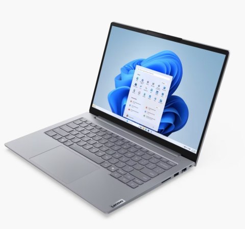 Notebook ThinkBook 14 G8 21SG00H8PB W11Pro i5-13420H/16GB/512GB/INT/14.0 WUXGA/Luna Grey/3YRS OS + CO2 Offset Notebook ThinkBook 14 G8 21SG00H8PB W11Pro i5-13420H/16GB/512GB/INT/14.0 WUXGA/Luna Grey/3YRS OS + CO2 Offset