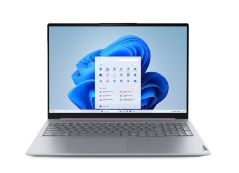 Notebook ThinkBook 16 G8 21SH00JMPB W11Pro i5-13420H/16GB/512GB/INT/16.0 WUXGA/Luna Grey/3YRS OS + CO2 Offset Notebook ThinkBook 16 G8 21SH00JMPB W11Pro i5-13420H/16GB/512GB/INT/16.0 WUXGA/Luna Grey/3YRS OS + CO2 Offset