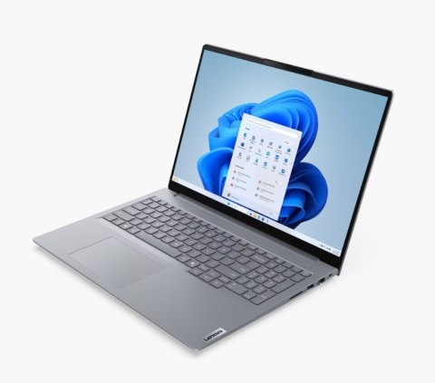 Notebook ThinkBook 16 G8 21SH00JMPB W11Pro i5-13420H/16GB/512GB/INT/16.0 WUXGA/Luna Grey/3YRS OS + CO2 Offset Notebook ThinkBook 16 G8 21SH00JMPB W11Pro i5-13420H/16GB/512GB/INT/16.0 WUXGA/Luna Grey/3YRS OS + CO2 Offset