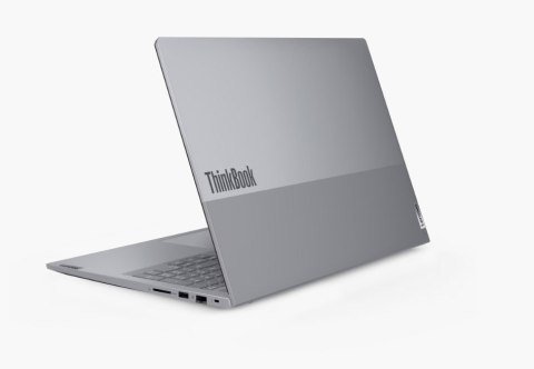 Notebook ThinkBook 16 G8 21SH00JMPB W11Pro i5-13420H/16GB/512GB/INT/16.0 WUXGA/Luna Grey/3YRS OS + CO2 Offset Notebook ThinkBook 16 G8 21SH00JMPB W11Pro i5-13420H/16GB/512GB/INT/16.0 WUXGA/Luna Grey/3YRS OS + CO2 Offset