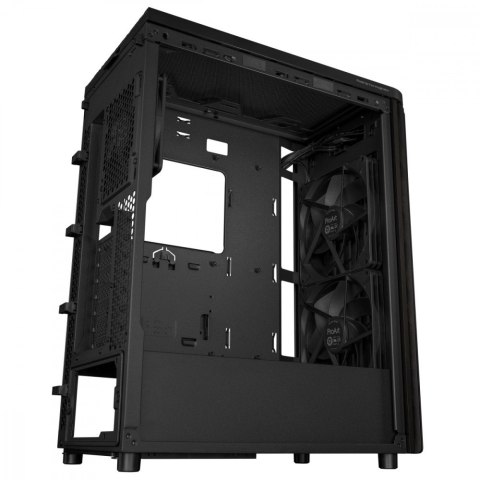 Obudowa ProART PA401 Wood ATX czarna Obudowa ProART PA401 Wood ATX czarna