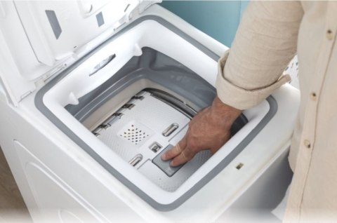 Pralka od góry ładowana TCA274TM4-S Pralka od góry ładowana TCA274TM4-S