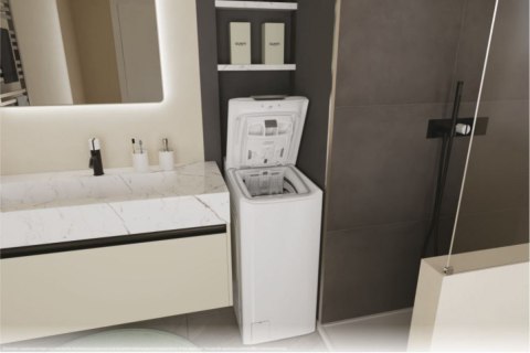 Pralka od góry ładowana TCA274TM4-S Pralka od góry ładowana TCA274TM4-S