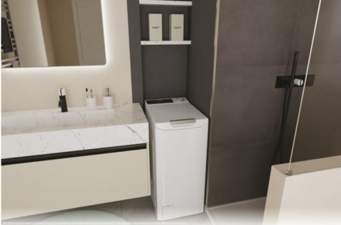 Pralka od góry ładowana TCA274TM4-S Pralka od góry ładowana TCA274TM4-S