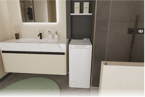 Pralka od góry ładowana TCA274TM4-S Pralka od góry ładowana TCA274TM4-S