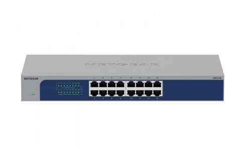 Przełącznik niezarządzalny GS516-300EUS unmanaged Switch Przełącznik niezarządzalny GS516-300EUS unmanaged Switch