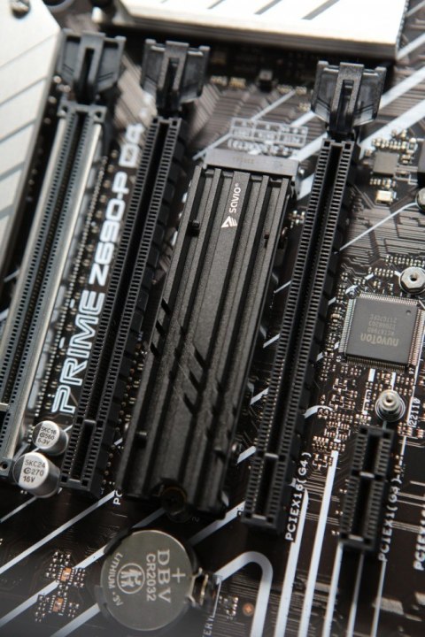 Chłodzenie do dysków M.2 NVMe 2280, AK-60 Chłodzenie do dysków M.2 NVMe 2280, AK-60