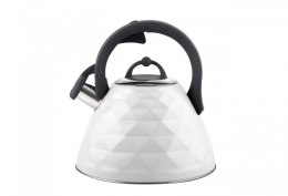 Czajnik ROSA 3L BR-7610 biały