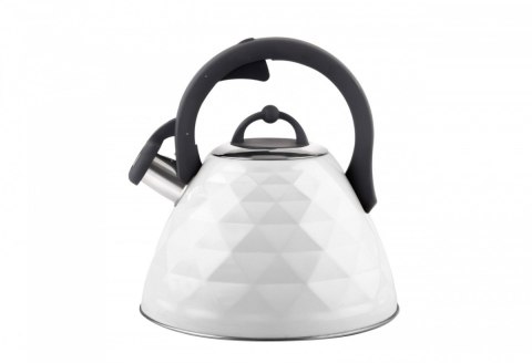 Czajnik ROSA 3L BR-7610 biały