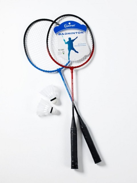 Gra Badminton Zestaw dla 2 osób Gra Badminton Zestaw dla 2 osób