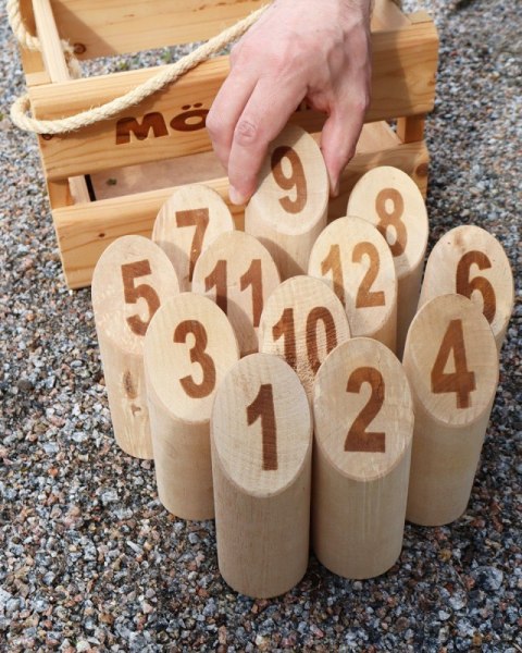 Gra Mölkky Gra Mölkky