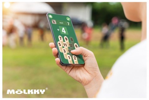Gra Mölkky Gra Mölkky
