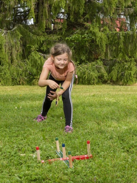 Gra Rzut pierścieniem Wersja międzynarodowa Gra Rzut pierścieniem Wersja międzynarodowa