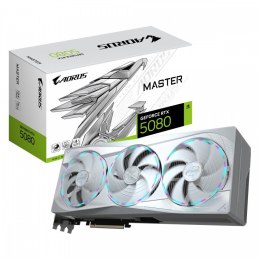 Karta graficzna GV-N5080AORUSM ICE-16GD GV-N5080AORUSM ICE-16GD