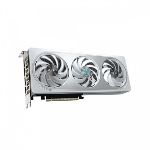 Karta graficzna GeForce RTX 5060 AERO OC 8G GDDR7 3DP/HDMI Karta graficzna GeForce RTX 5060 AERO OC 8G GDDR7 3DP/HDMI