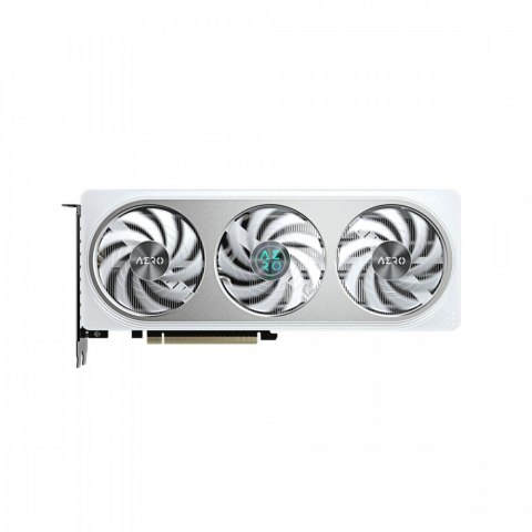Karta graficzna GeForce RTX 5060 AERO OC 8G GDDR7 3DP/HDMI Karta graficzna GeForce RTX 5060 AERO OC 8G GDDR7 3DP/HDMI