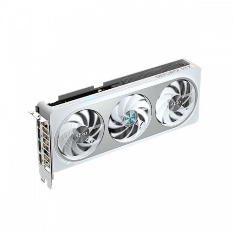 Karta graficzna GeForce RTX 5060 AERO OC 8G GDDR7 3DP/HDMI Karta graficzna GeForce RTX 5060 AERO OC 8G GDDR7 3DP/HDMI