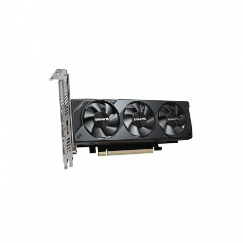Karta graficzna GeForce RTX 5060 OC Low Profile 8G GDDR7 3DP/HDMI Karta graficzna GeForce RTX 5060 OC Low Profile 8G GDDR7 3DP/HDMI