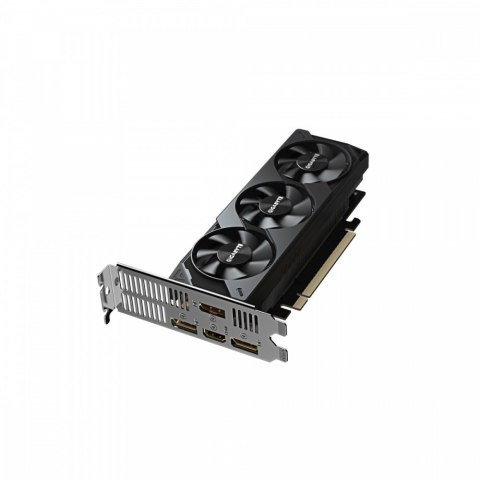 Karta graficzna GeForce RTX 5060 OC Low Profile 8G GDDR7 3DP/HDMI Karta graficzna GeForce RTX 5060 OC Low Profile 8G GDDR7 3DP/HDMI