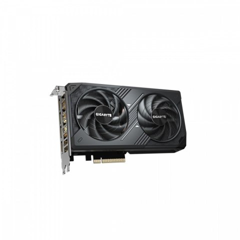Karta graficzna GeForce RTX 5060 WINDFORCE OC 8G GDDR7 3DP/HDMI Karta graficzna GeForce RTX 5060 WINDFORCE OC 8G GDDR7 3DP/HDMI