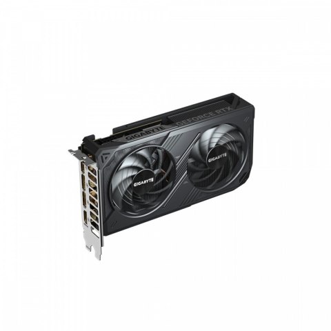 Karta graficzna GeForce RTX 5060 WINDFORCE OC 8G GDDR7 3DP/HDMI Karta graficzna GeForce RTX 5060 WINDFORCE OC 8G GDDR7 3DP/HDMI