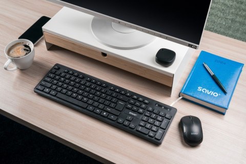 Klawiatura bezprzewodowa KB-02 Klawiatura bezprzewodowa KB-02