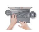 Laptop ThinkBook 14 G8 21SJ008APB W11Pro Ultra 5 225U/16GB/512GB/INT/14.0 WUXGA//Luna Grey/3YRS OS + CO2 Offset