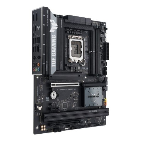 Płyta główna TUF GAMING B860-PLUS WIFI s1851 4DDR5 USBC ATX Płyta główna TUF GAMING B860-PLUS WIFI s1851 4DDR5 USBC ATX