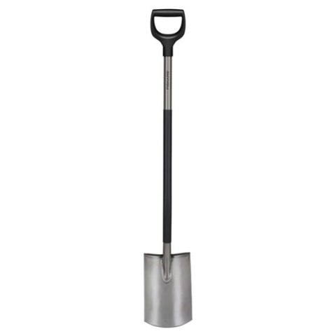 Szpadel prosty Ergonomic 1067512 Szary Szpadel prosty Ergonomic 1067512 Szary