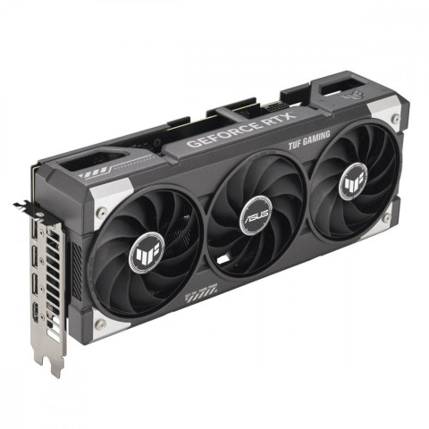 Karta graficzna GeForce RTX 5060 Ti TUF OC 16GB GDDR7 128BIT 3DP/HDMI Karta graficzna GeForce RTX 5060 Ti TUF OC 16GB GDDR7 128BIT 3DP/HDMI