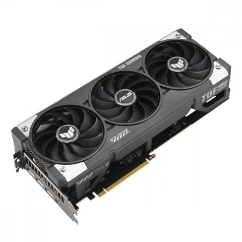 Karta graficzna GeForce RTX 5060 Ti TUF OC 16GB GDDR7 128BIT 3DP/HDMI Karta graficzna GeForce RTX 5060 Ti TUF OC 16GB GDDR7 128BIT 3DP/HDMI