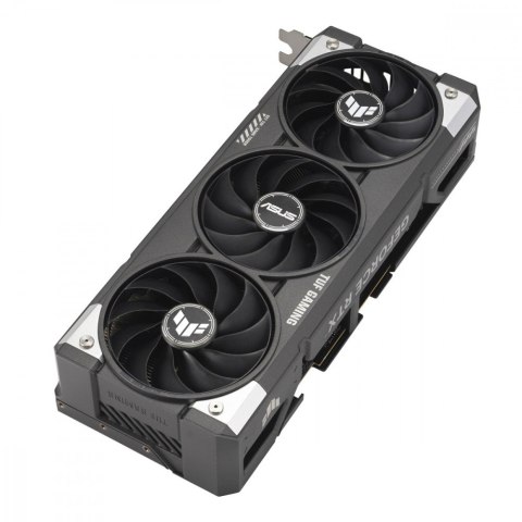 Karta graficzna GeForce RTX 5060 Ti TUF OC 16GB GDDR7 128BIT 3DP/HDMI Karta graficzna GeForce RTX 5060 Ti TUF OC 16GB GDDR7 128BIT 3DP/HDMI
