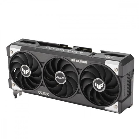 Karta graficzna GeForce RTX 5060 Ti TUF OC 16GB GDDR7 128BIT 3DP/HDMI Karta graficzna GeForce RTX 5060 Ti TUF OC 16GB GDDR7 128BIT 3DP/HDMI