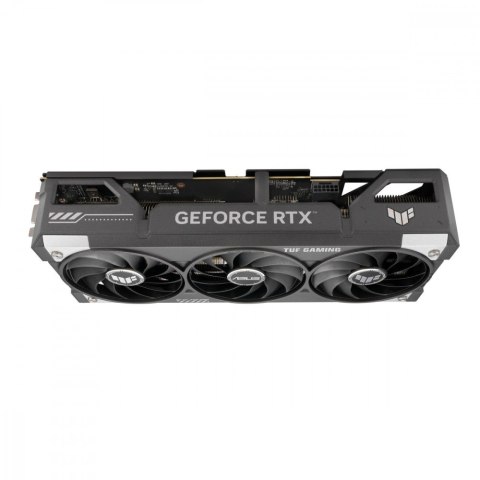 Karta graficzna GeForce RTX 5060 Ti TUF OC 16GB GDDR7 128BIT 3DP/HDMI Karta graficzna GeForce RTX 5060 Ti TUF OC 16GB GDDR7 128BIT 3DP/HDMI