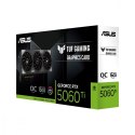 Karta graficzna GeForce RTX 5060 Ti TUF OC 16GB GDDR7 128BIT 3DP/HDMI